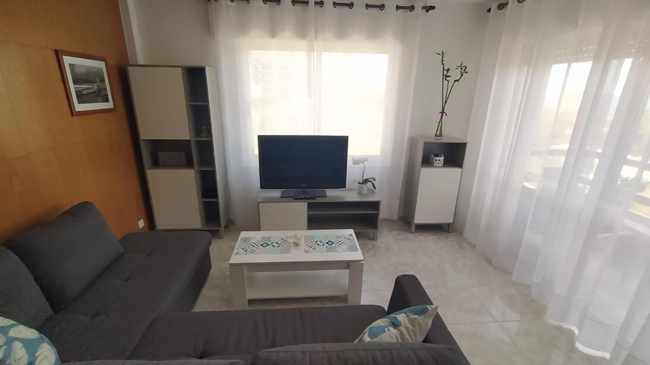 דירות Apartamento Aguadulce Playa מראה חיצוני תמונה